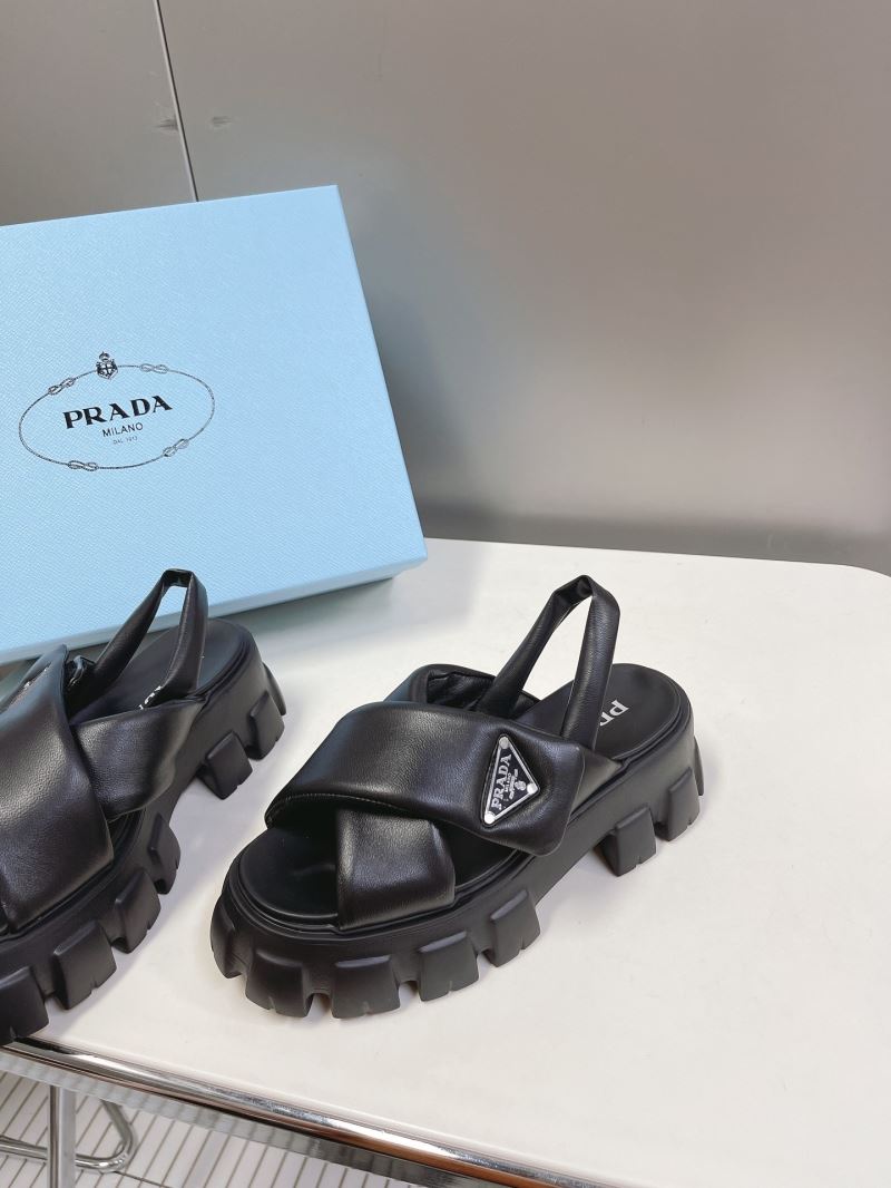 Prada Sandals